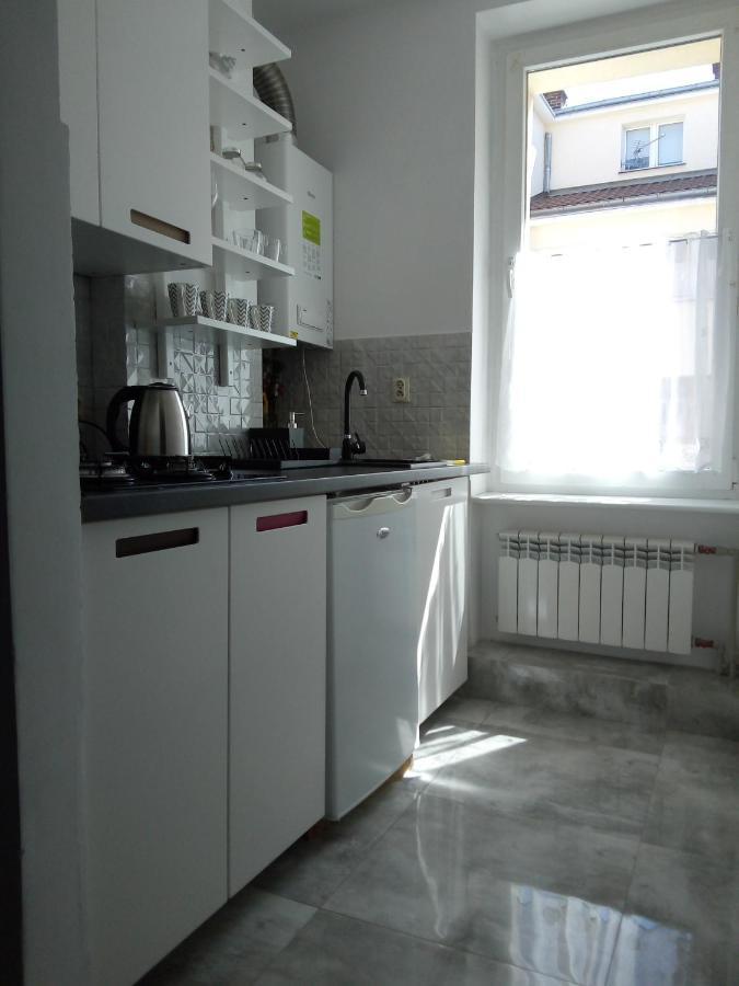 Apartament Maja2 2 Pokoje Na Gdanskiej Starowce Parking W Cenie Bagian luar foto