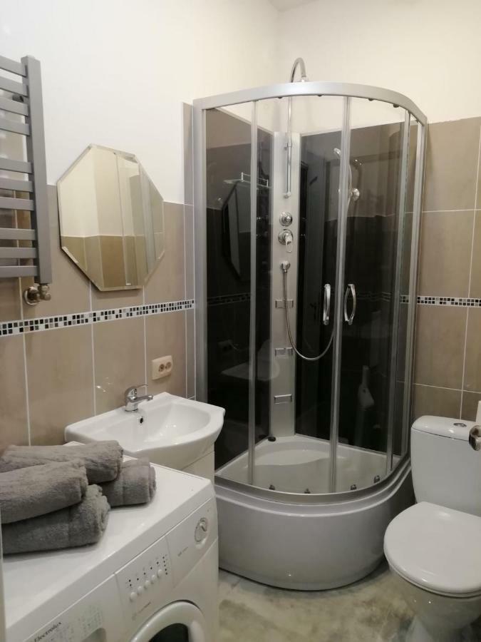 Apartament Maja2 2 Pokoje Na Gdanskiej Starowce Parking W Cenie Bagian luar foto